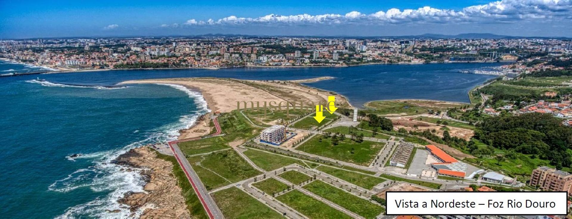 Kondominium di Vila Nova de Gaia, Porto District 11600359