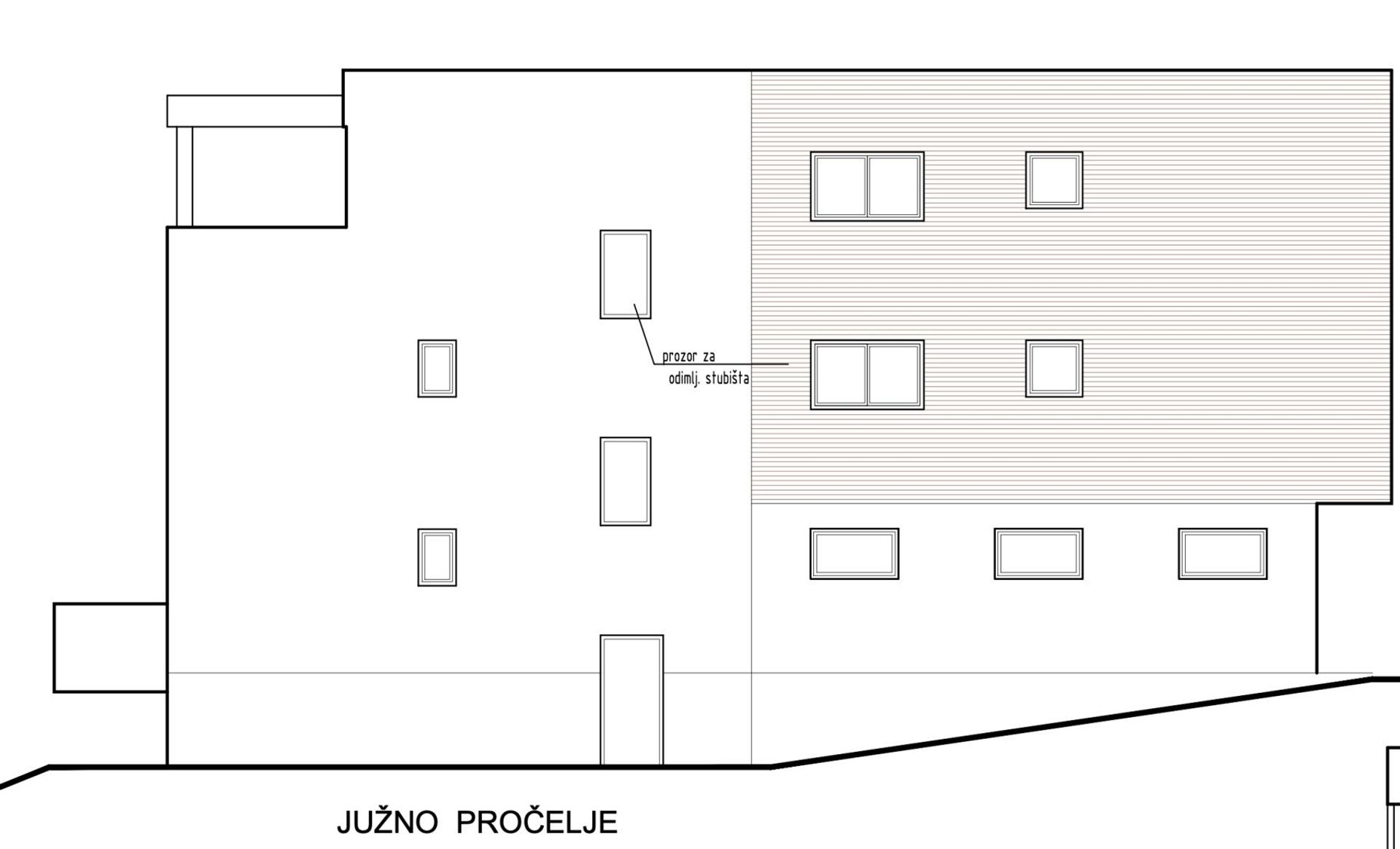 Condominium in Jalsevec, Zagreb, grad 11600683