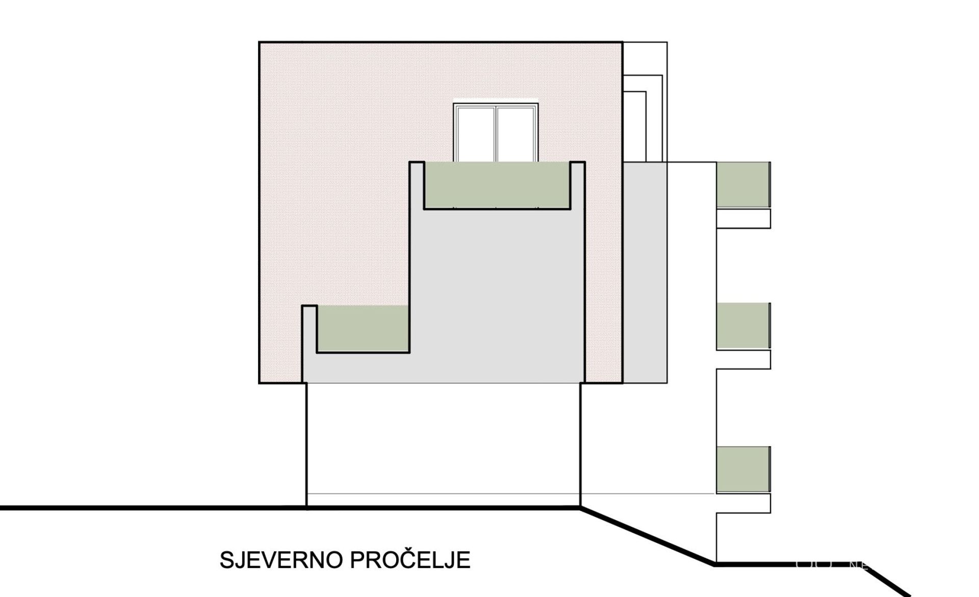 Condominium in Jalsevec, 138 Čučerska cesta 11600685