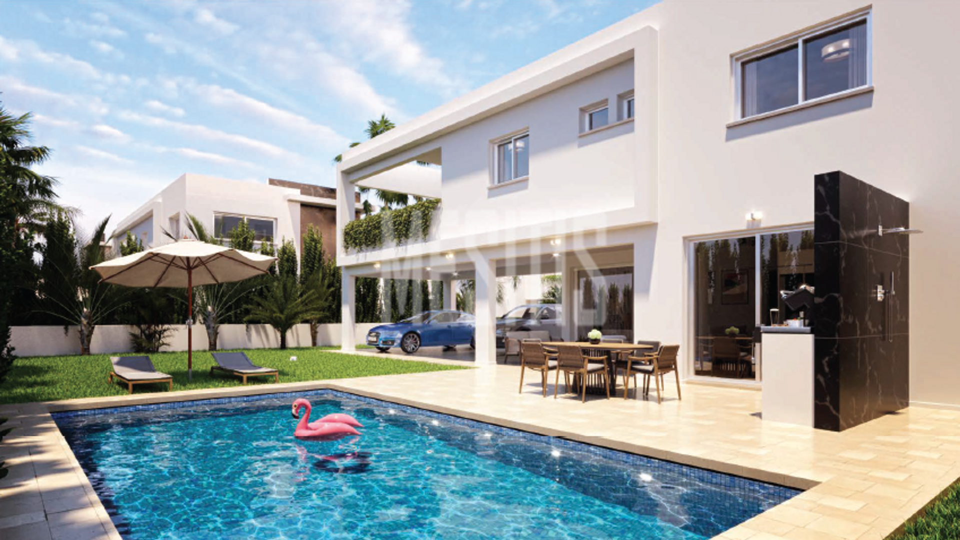 casa en Ayia Napa, Famagusta 11600888