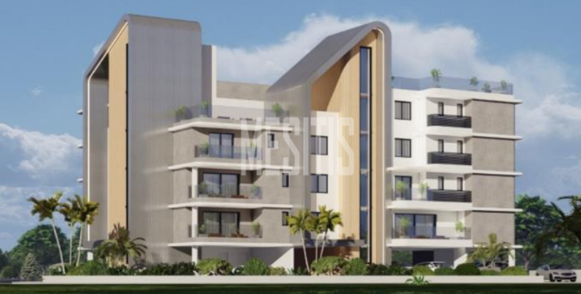 Condominium dans Larnaca, Larnaca 11600987