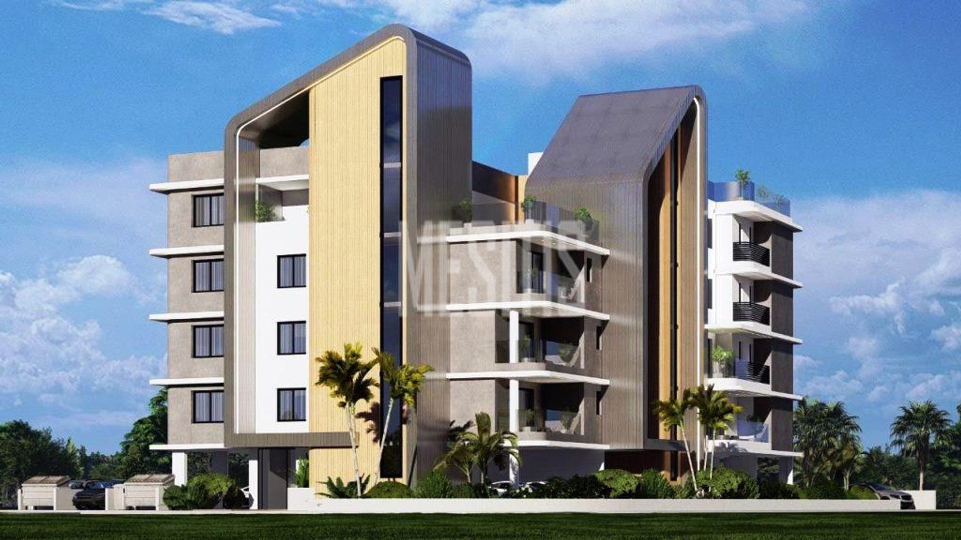 Condominium dans Larnaca, Larnaca 11600987