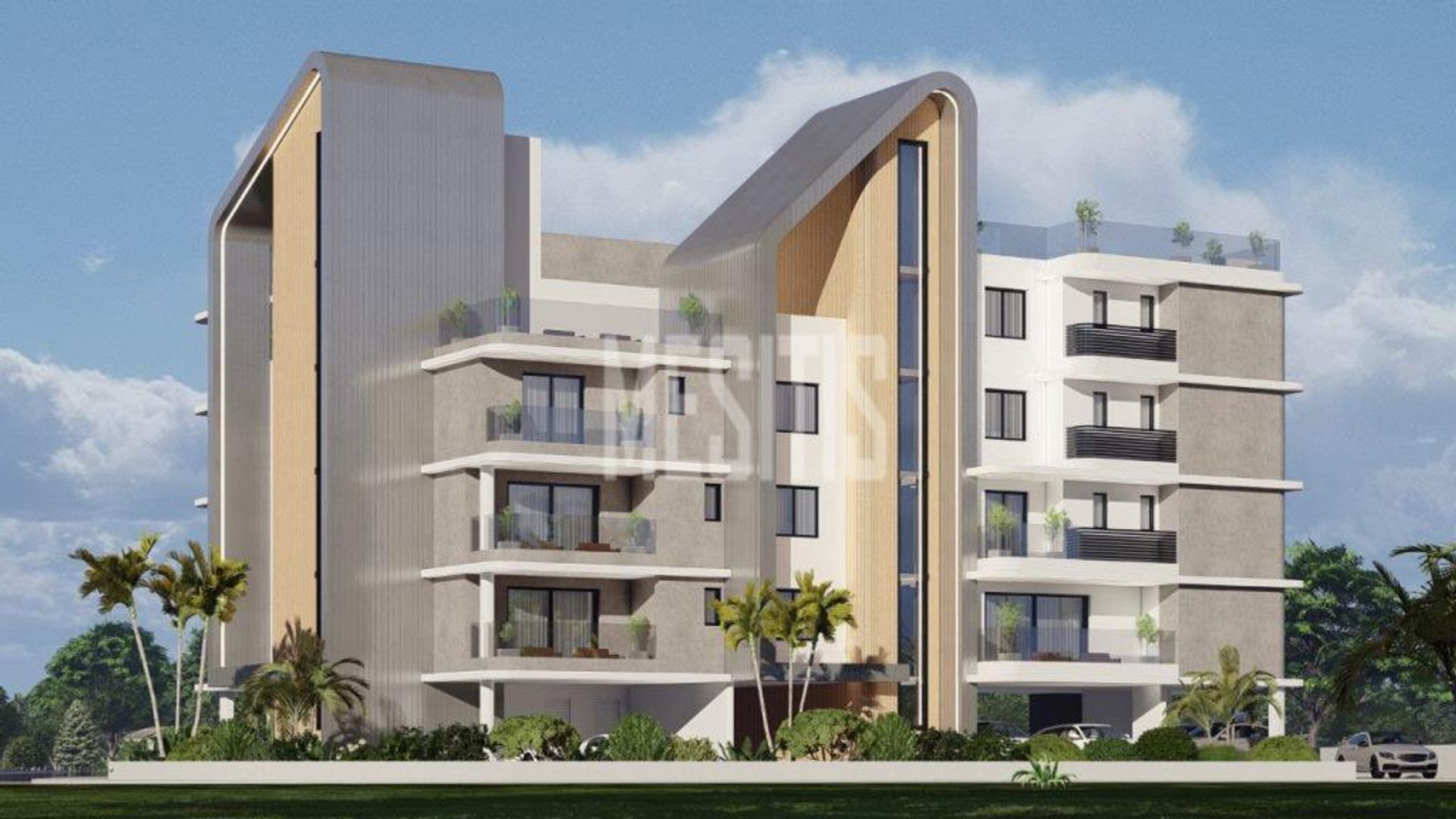 Condominium dans Larnaca, Larnaca 11600987