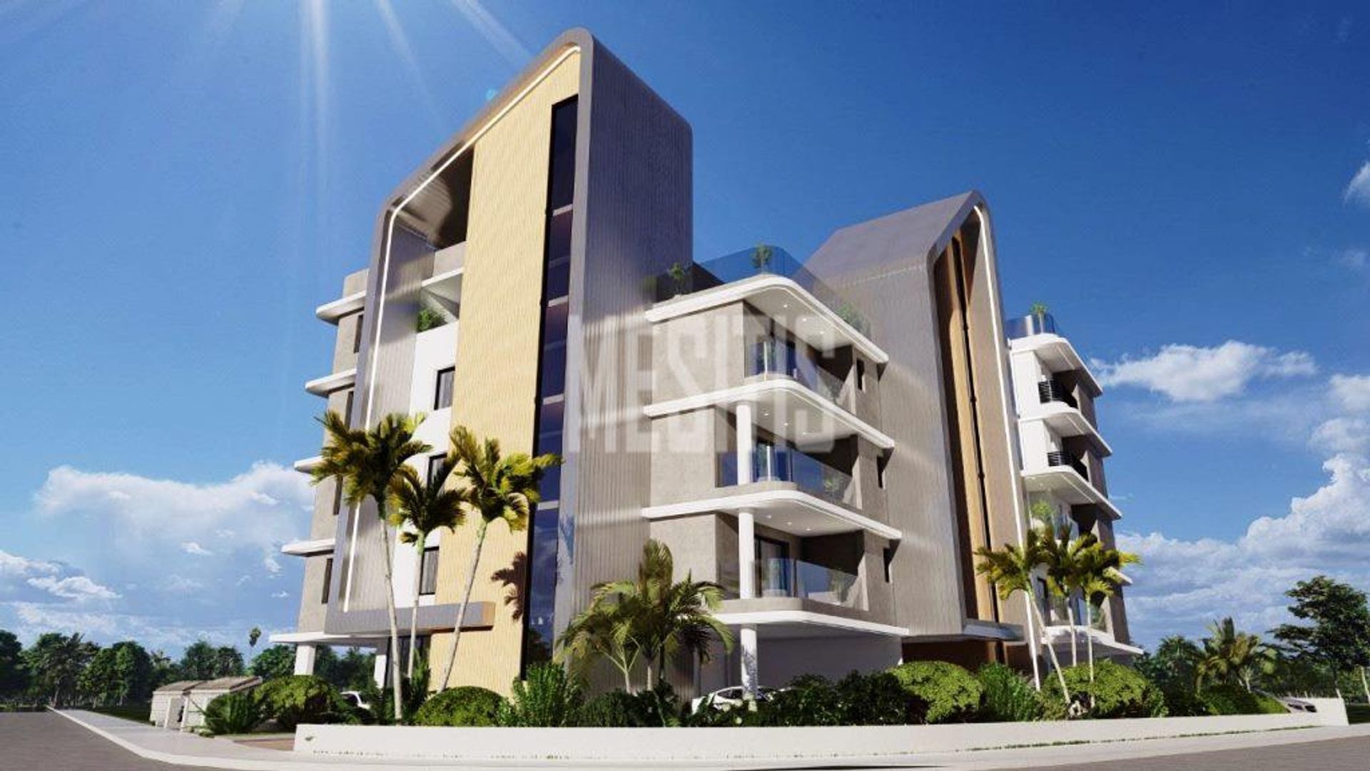 Condominium dans Larnaca, Larnaca 11600987