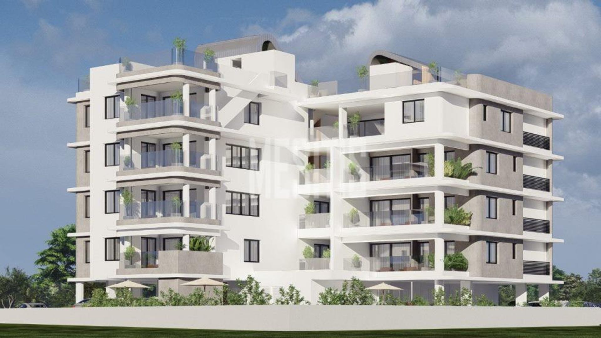 Condominium dans Larnaca, Larnaka 11600990