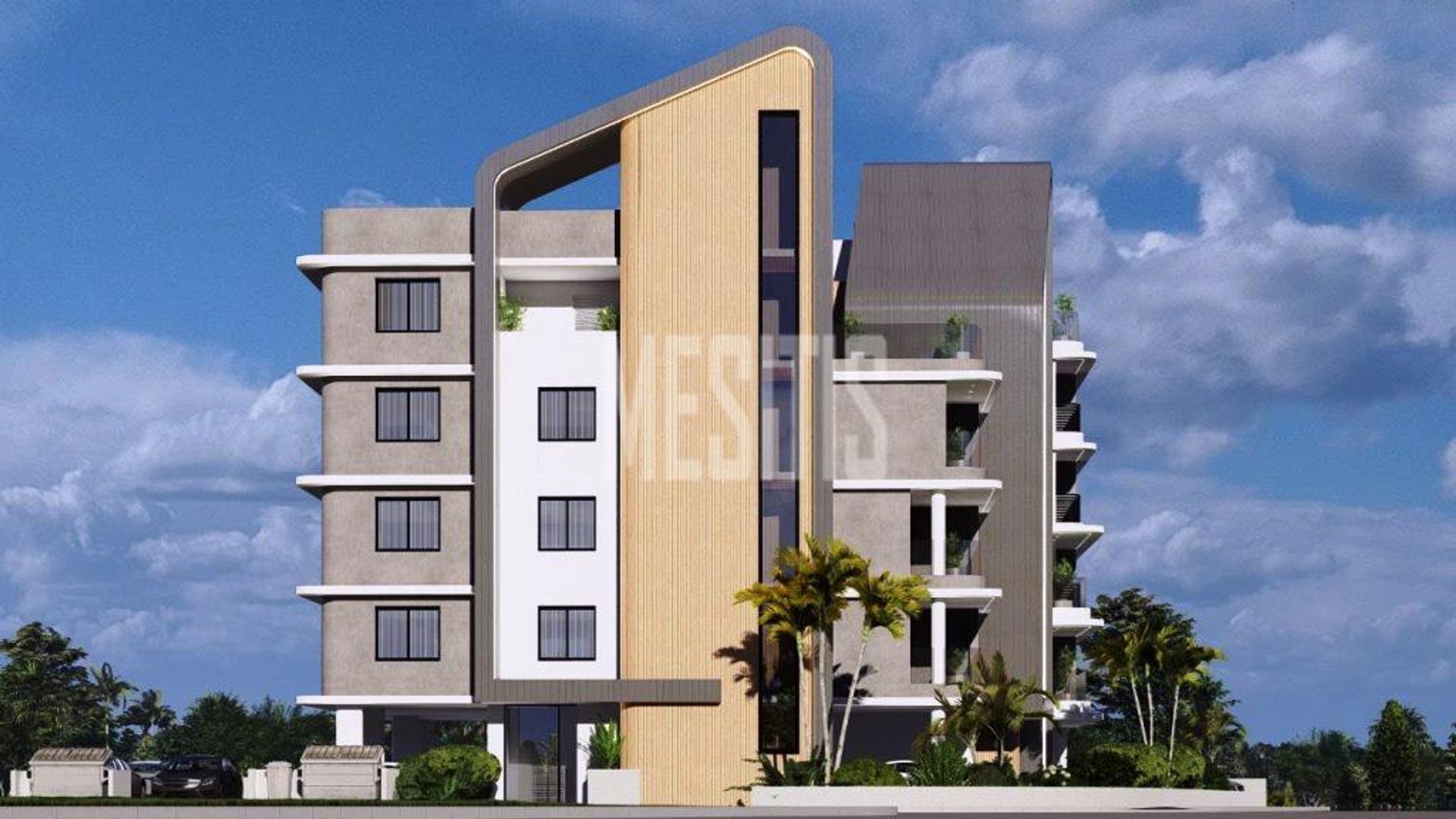 Condominium dans Larnaca, Larnaca 11600990