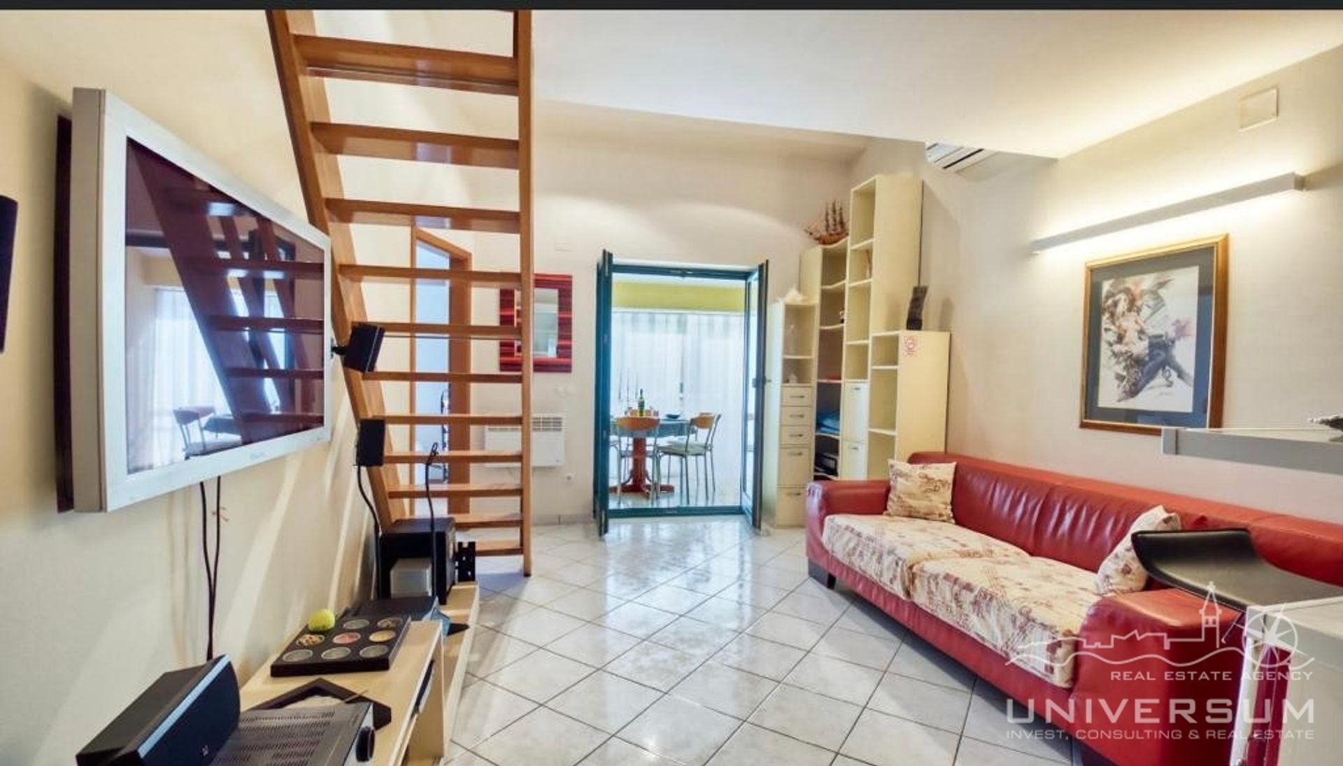 Condominio en Úmag, Istarska Županija 11601092