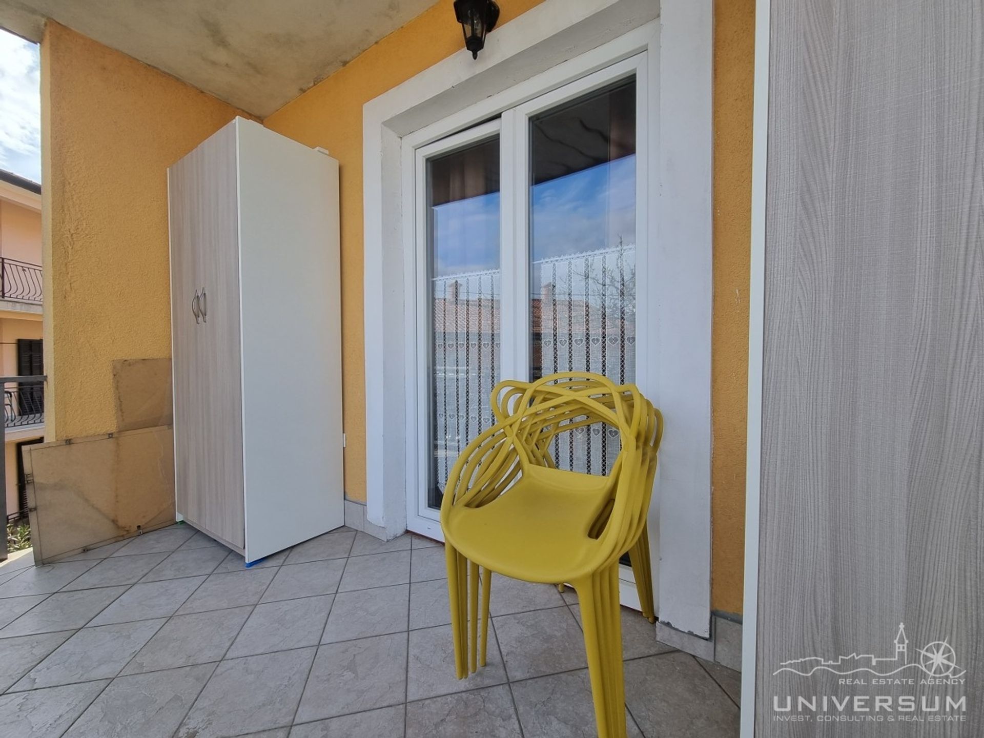 Condominio en Umag, Istria County 11601094