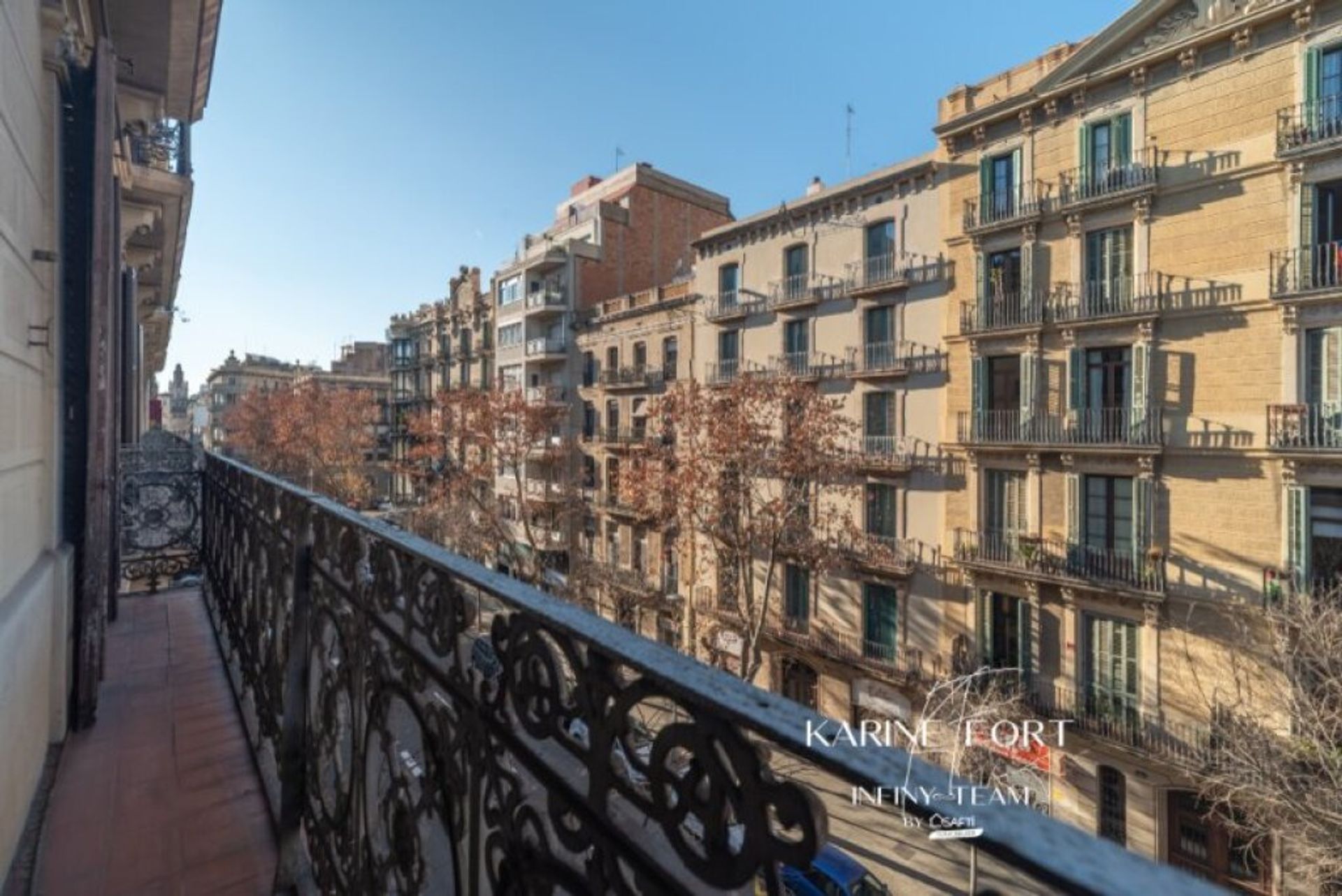 Condominio en Barcelona, Catalunya 11602969