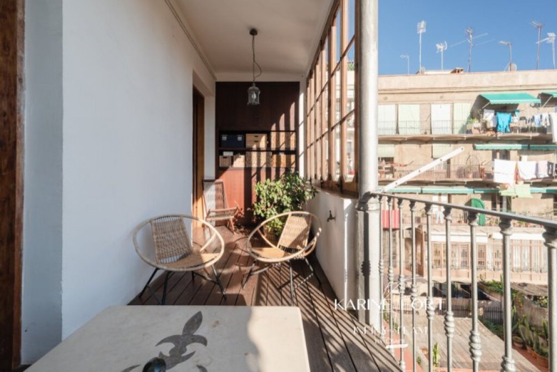 Condominio en Barcelona, Catalunya 11602969