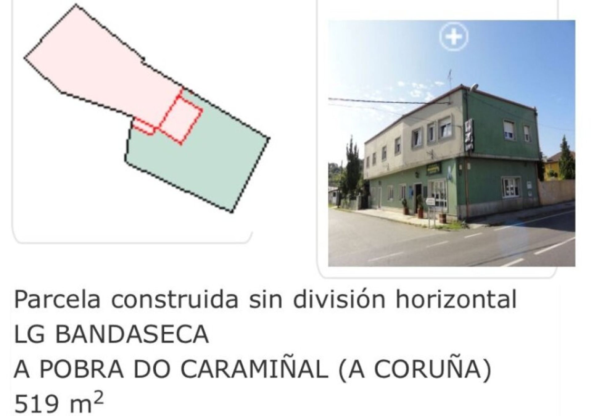 Kondominium dalam A Pobra do Caramiñal, Galicia 11602991