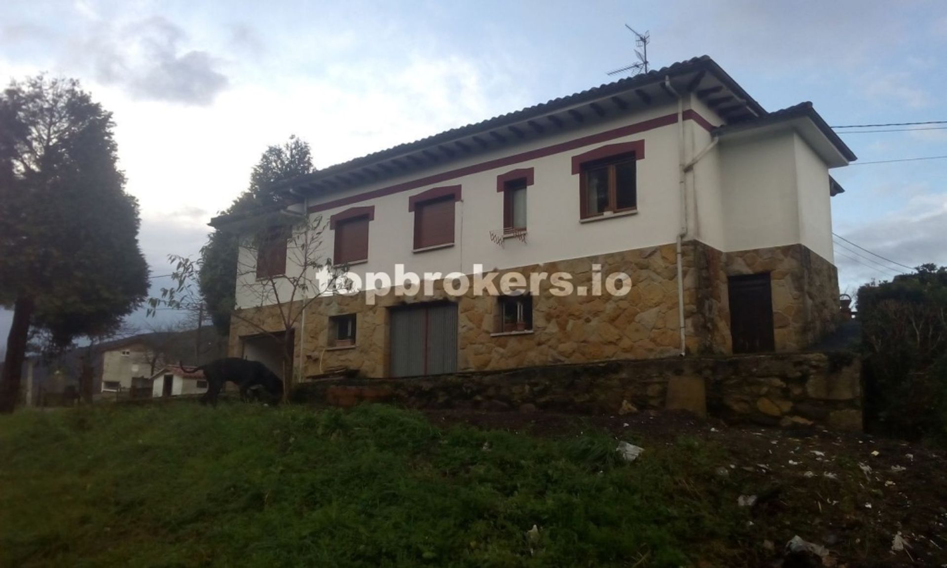 casa en Villar de Huergo, Principado de Asturias 11603026