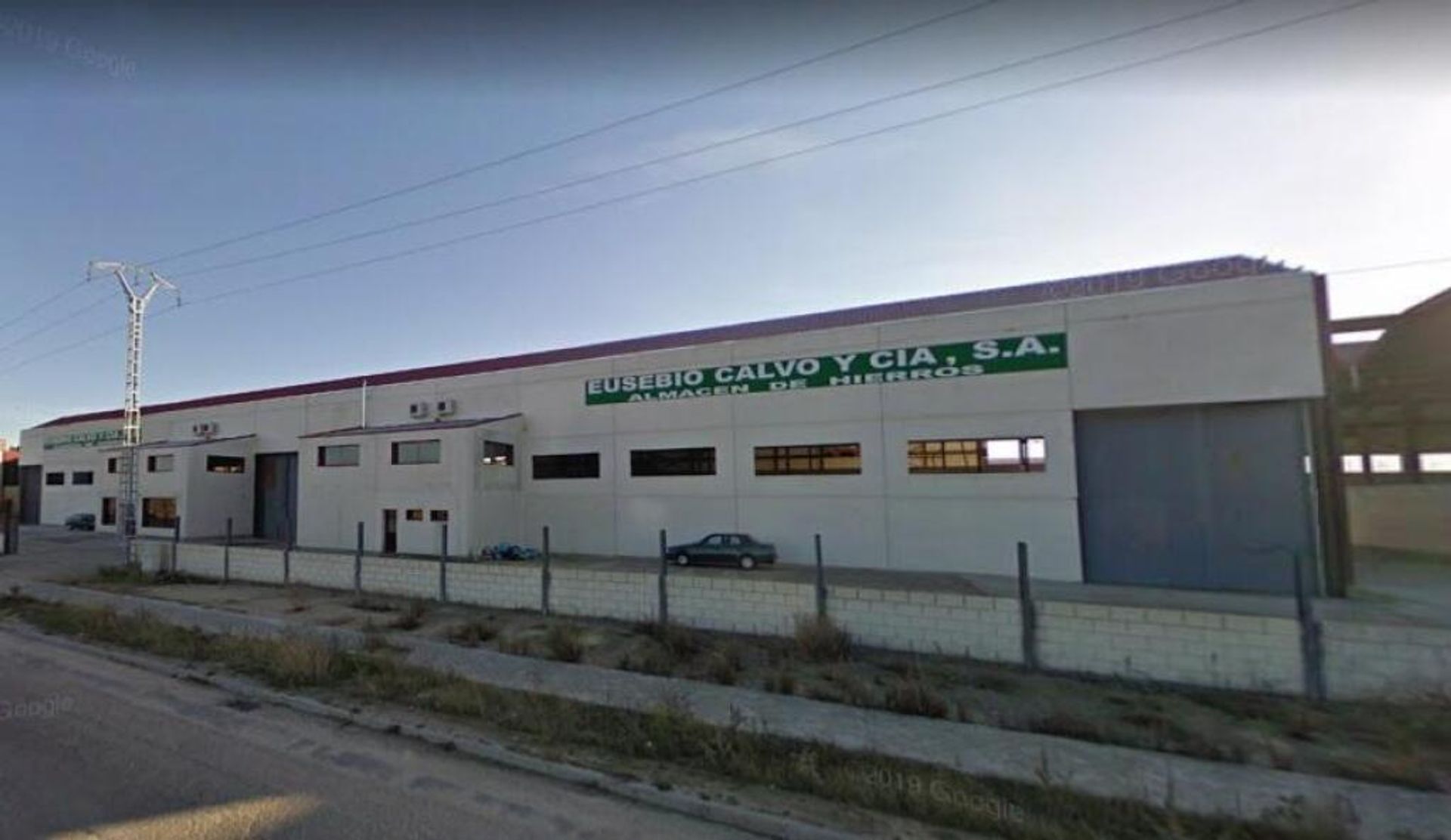 Industriell im Casar de Talavera, Castille-La Mancha 11603064