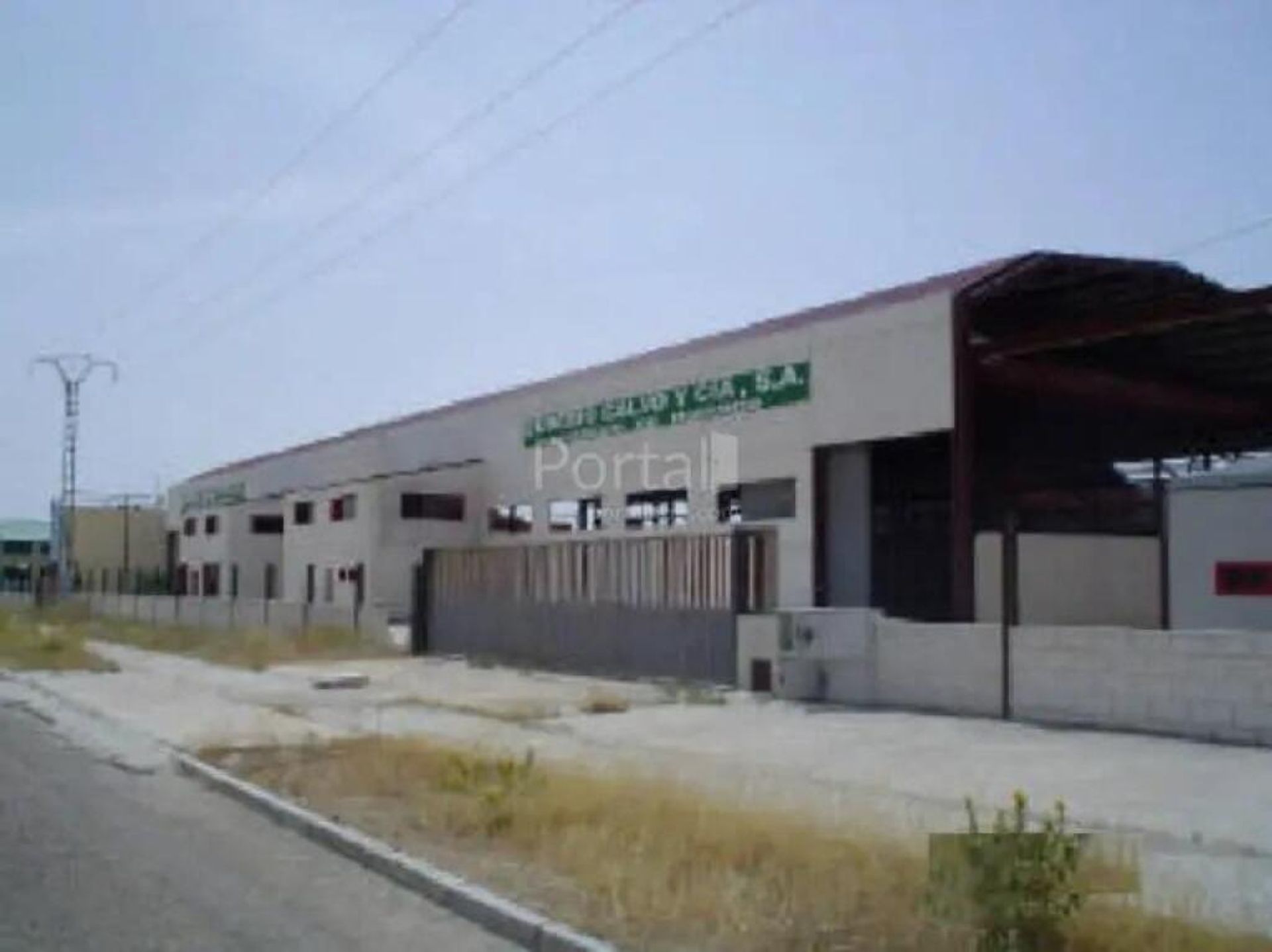 Perindustrian dalam Casar de Talavera, Castille-La Mancha 11603064