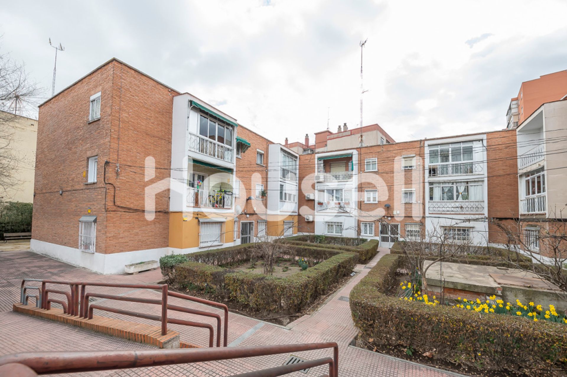 Kondominium di Alcalá de Henares, Comunidad de Madrid 11603131