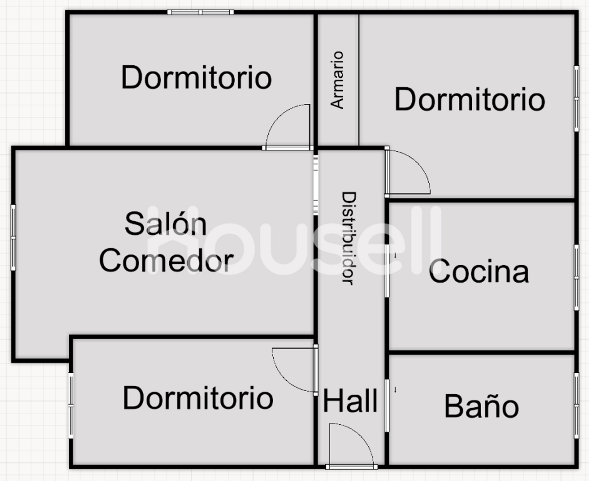 Kondominium di Alcalá de Henares, Comunidad de Madrid 11603131