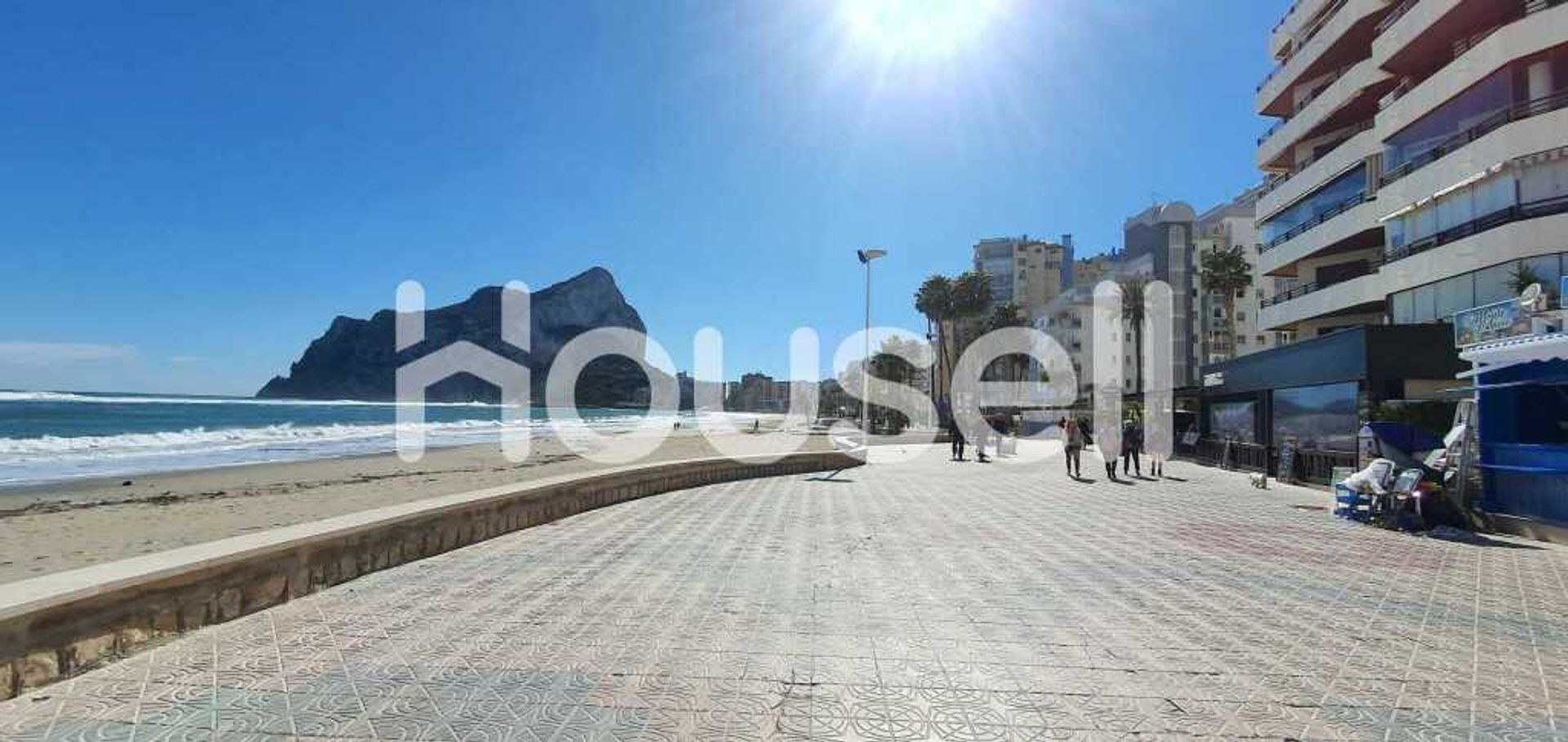 Condominium dans Calpe, Comunidad Valenciana 11603132