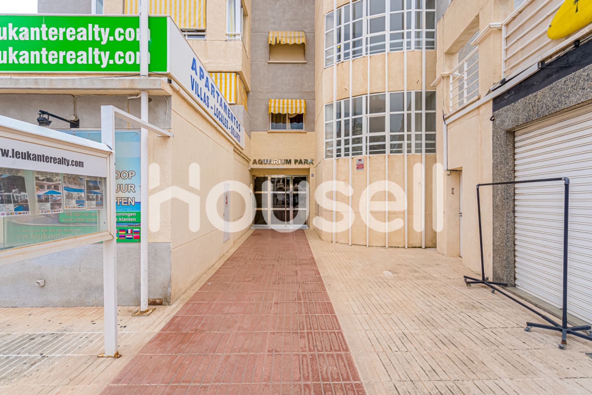 Condominium dans Calpe, Comunidad Valenciana 11603132