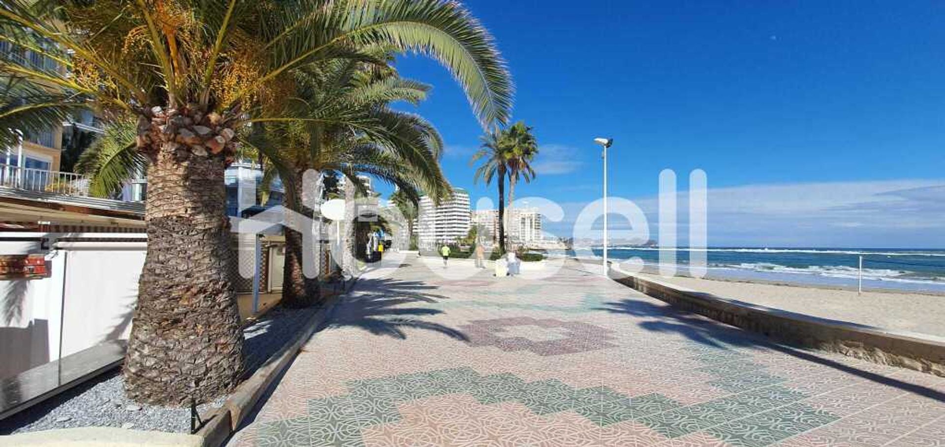 Condominium dans Calpe, Comunidad Valenciana 11603132