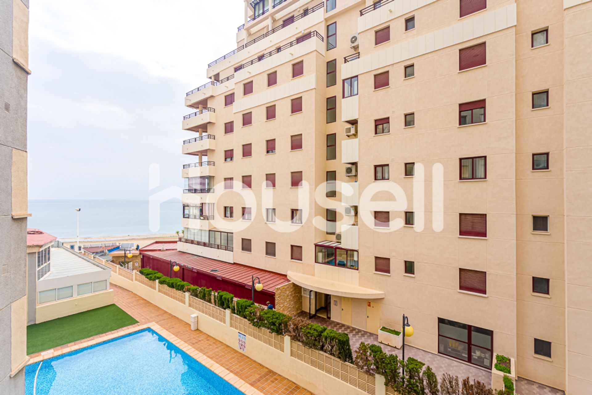 Condominium dans Calpe, Comunidad Valenciana 11603132