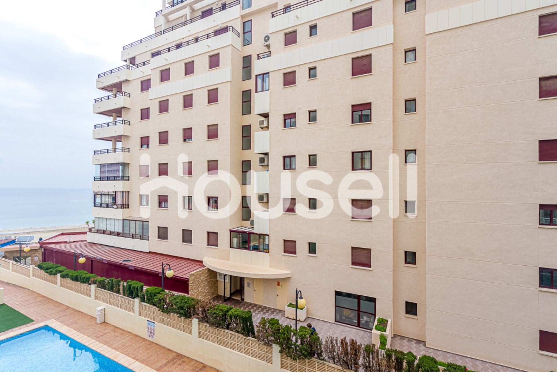 Condominium dans Calpe, Comunidad Valenciana 11603132