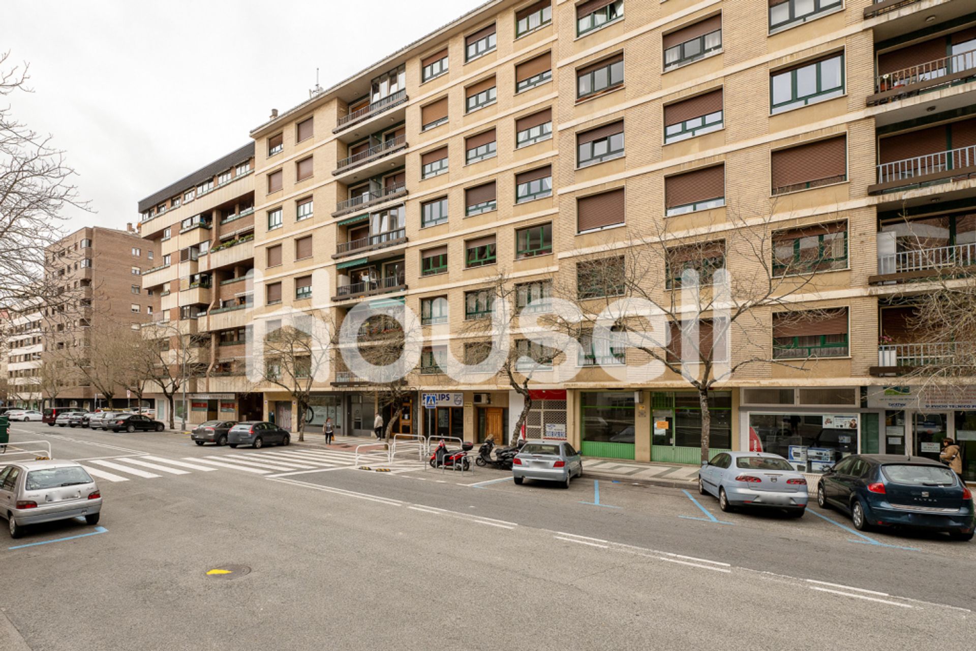 Condominium dans Pamplona, Navarra 11603134