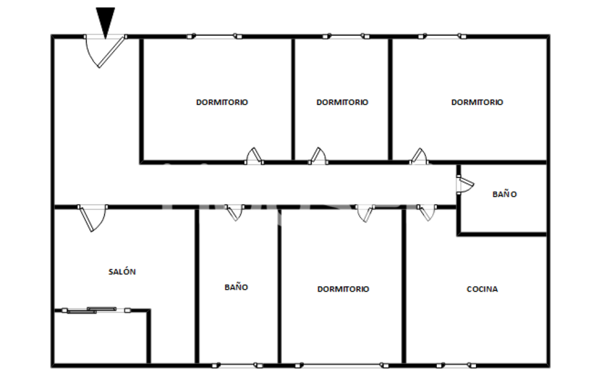 Condominium dans Pamplona, Navarra 11603134