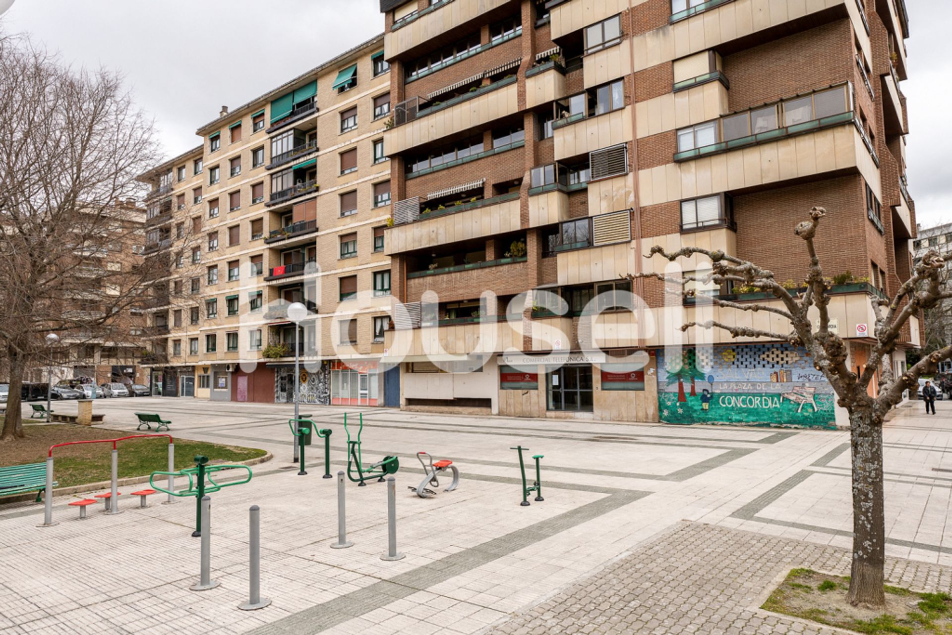 Condominium dans Pamplona, Navarra 11603134