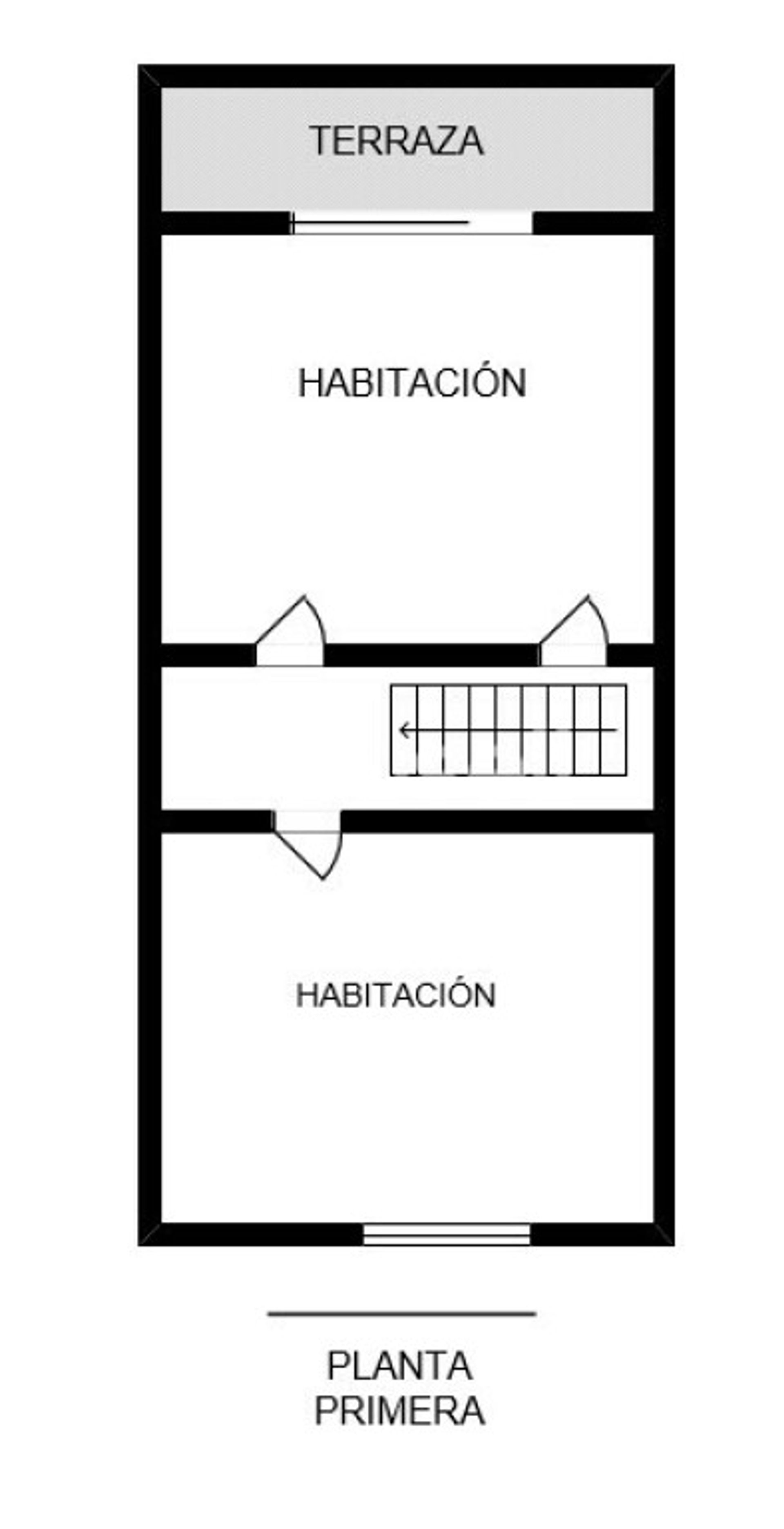 בַּיִת ב Lécera, Aragón 11603139