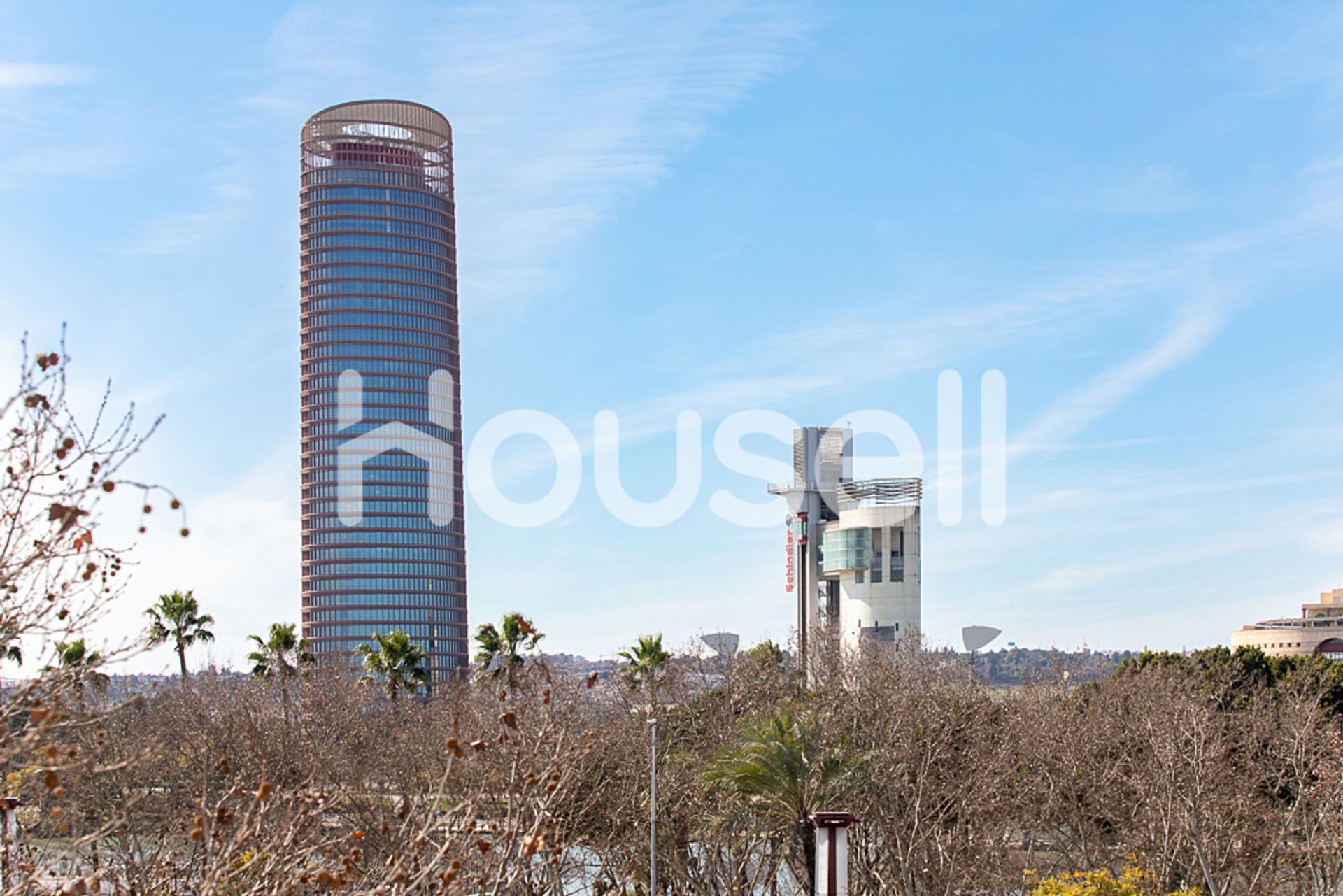 Condominium dans Sevilla, Andalucía 11603142