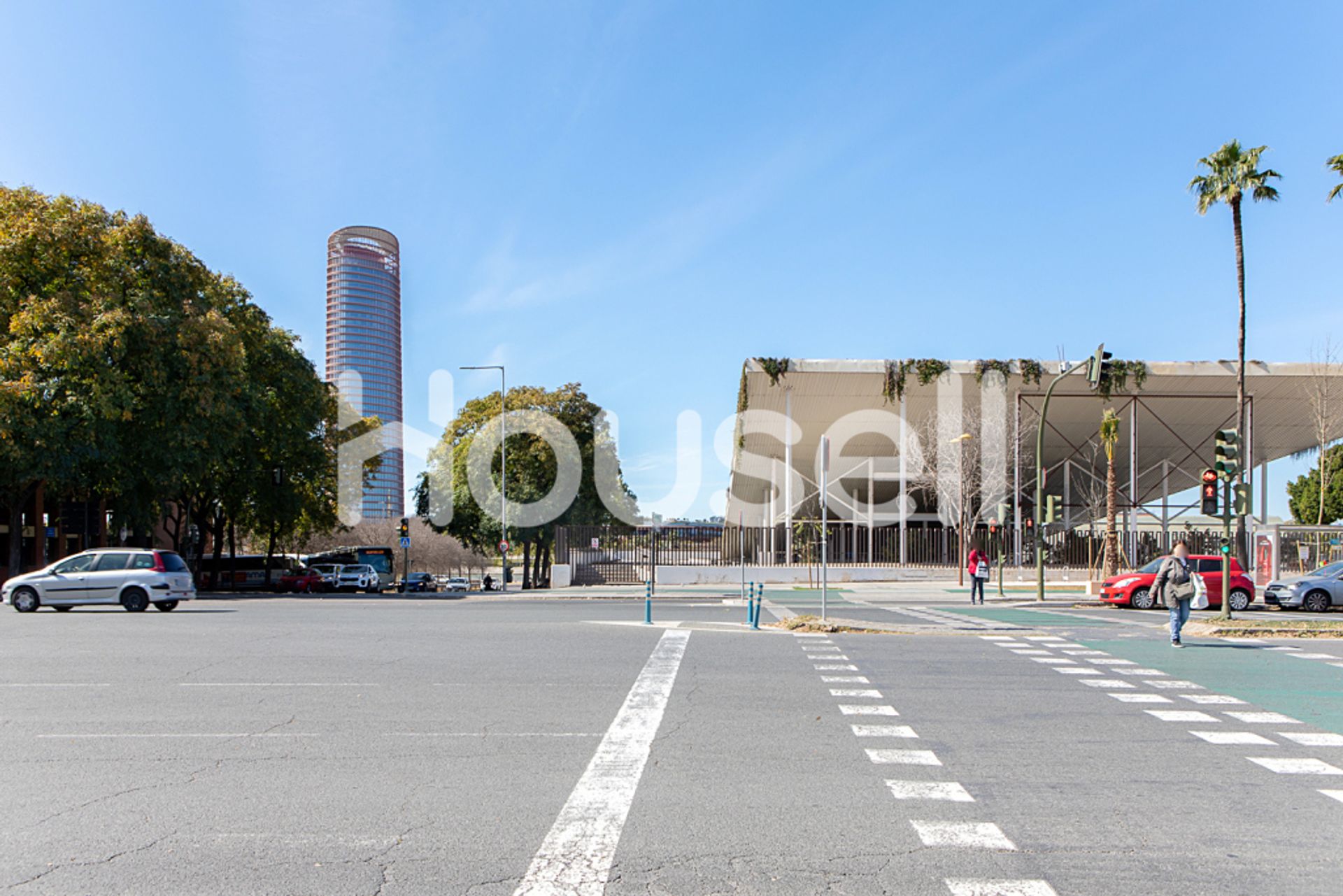 Condominium dans Sevilla, Andalucía 11603142