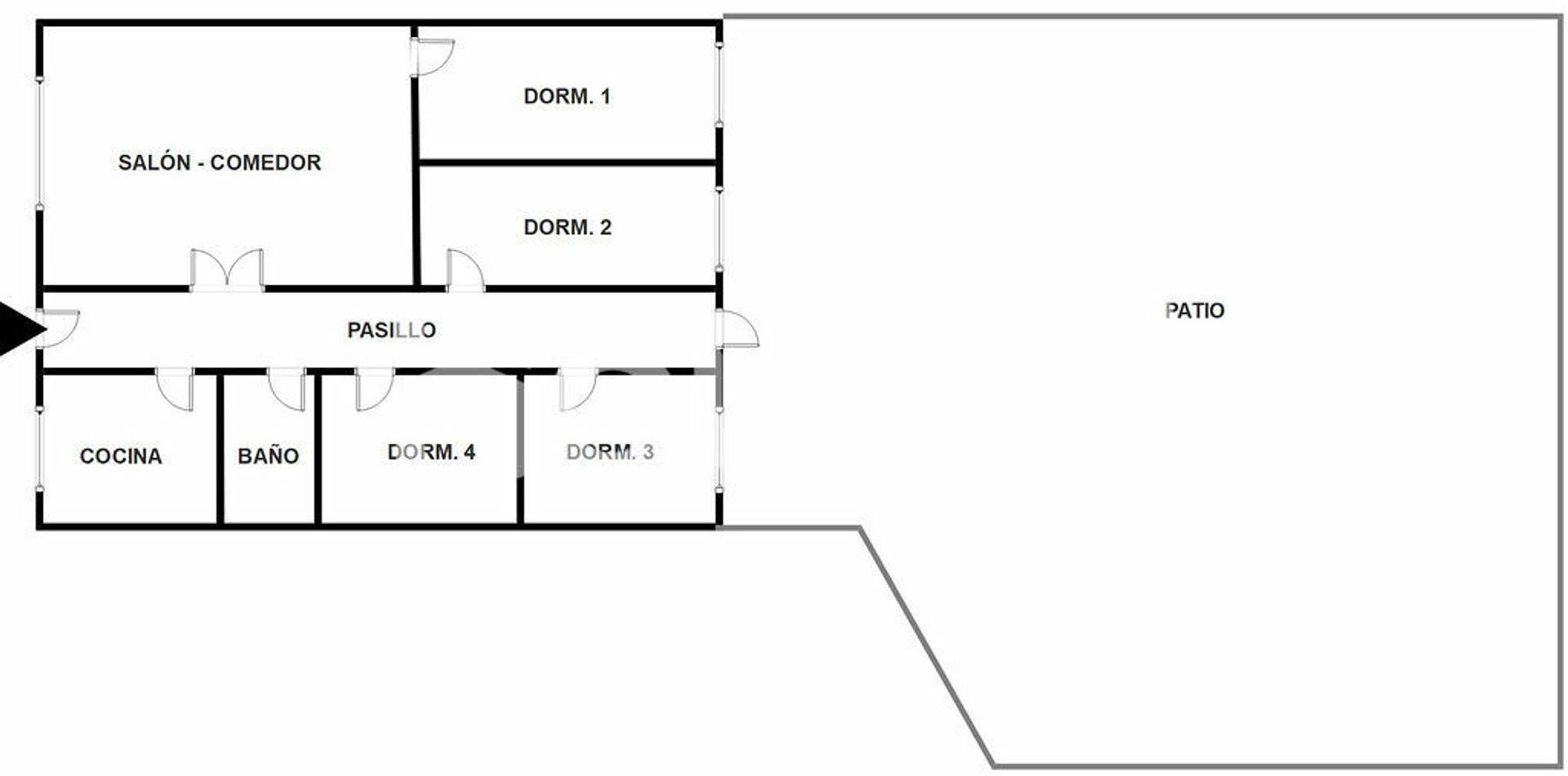 Rumah di La Adrada, Castilla y León 11603152