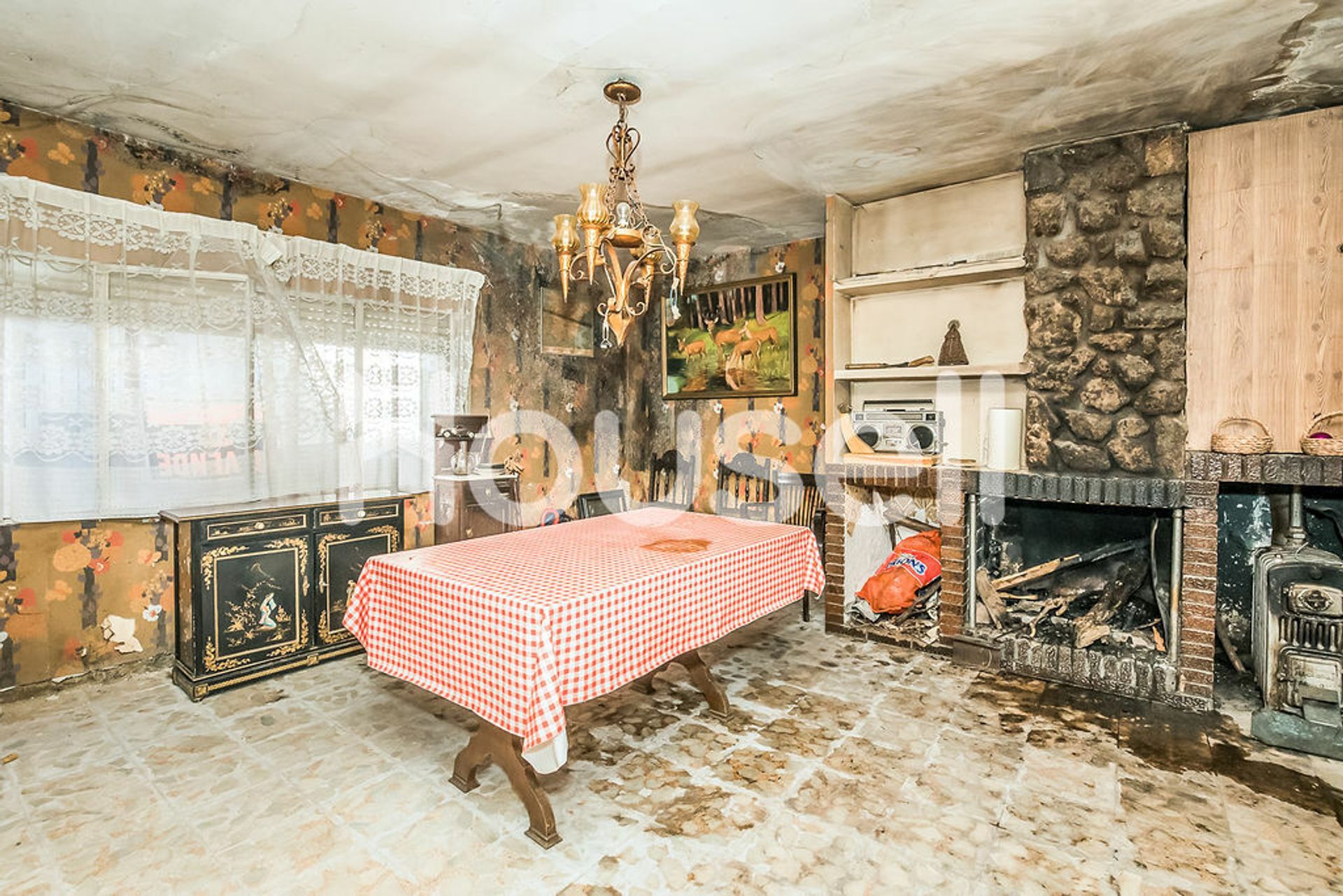 Casa nel La Adrada, Castiglia-Leon 11603152