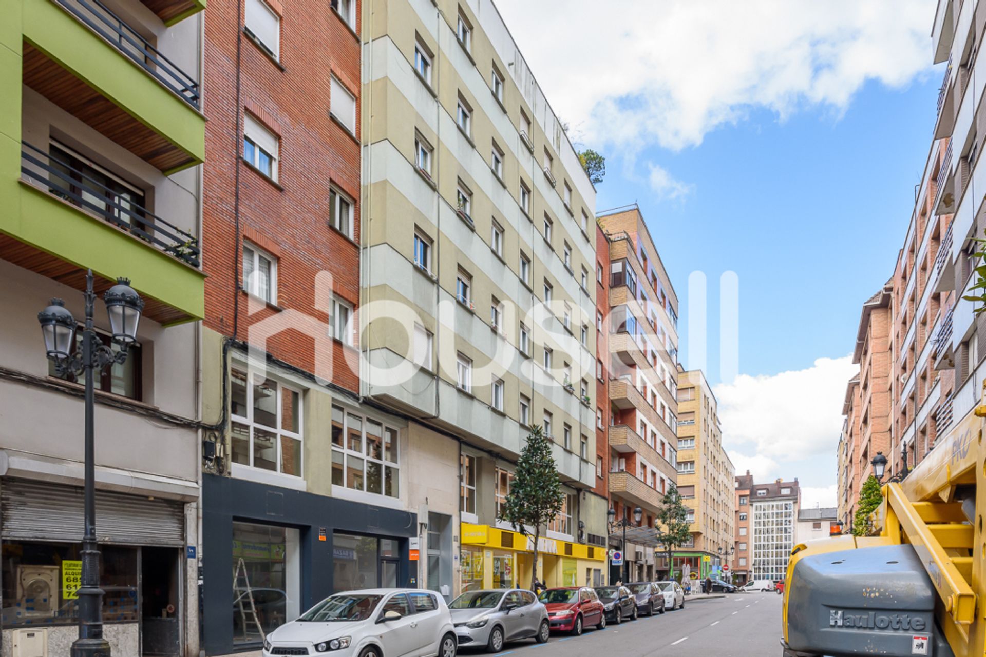 Condominio en Oviedo, Principado de Asturias 11603155