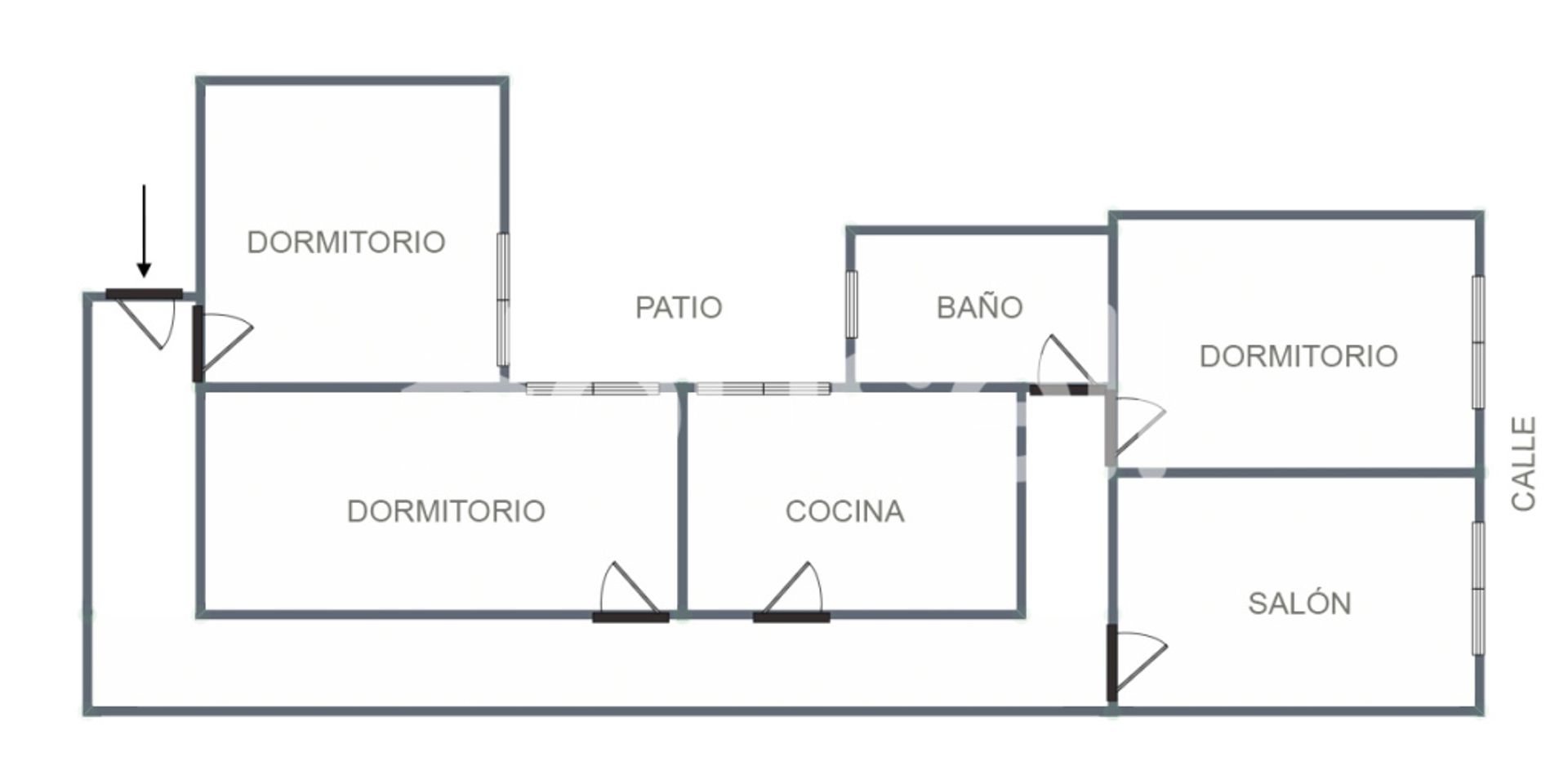 Condominio en Oviedo, Principado de Asturias 11603155