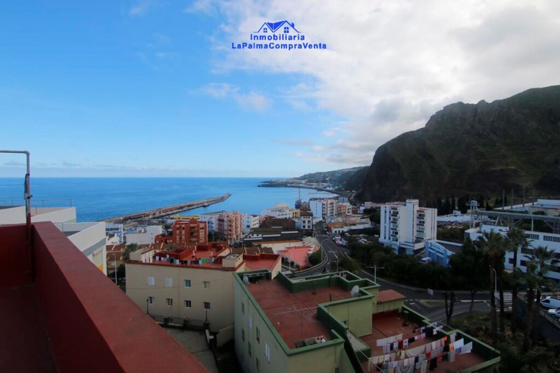 Кондоминиум в Santa Cruz de la Palma, Canarias 11603168