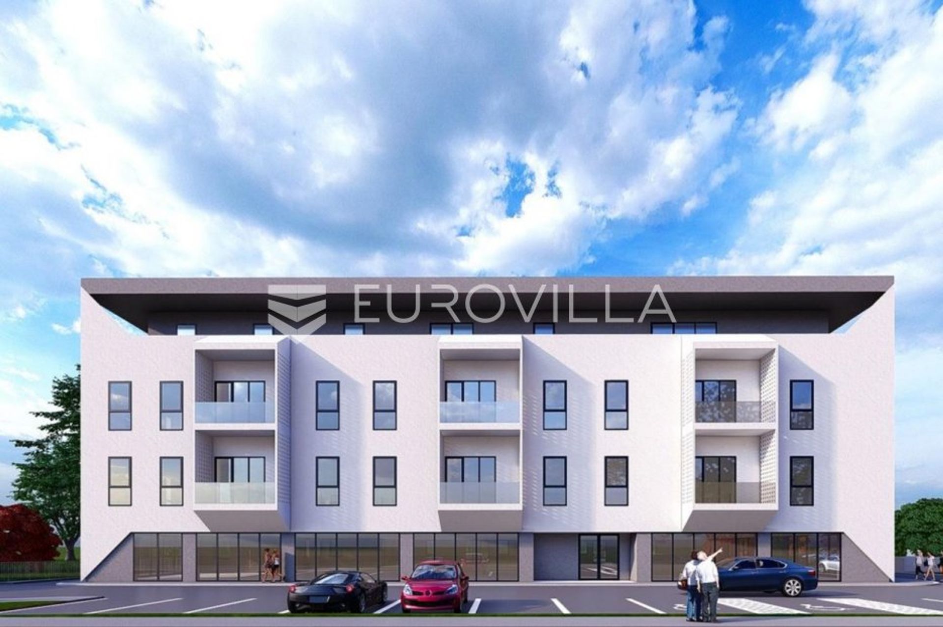 Condominio en Zagreb,  11603330