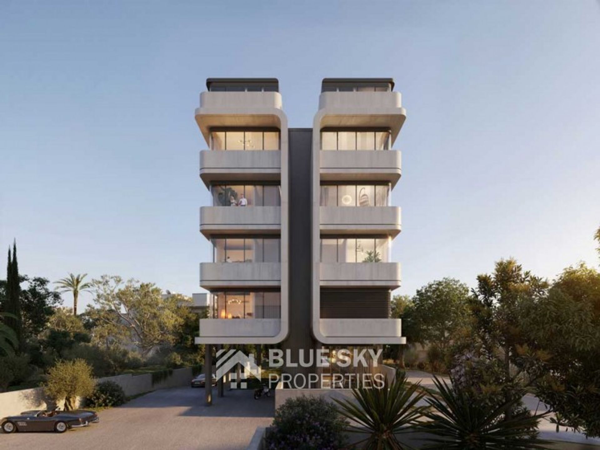 Condominio en Parekklisia, Larnaka 11603357