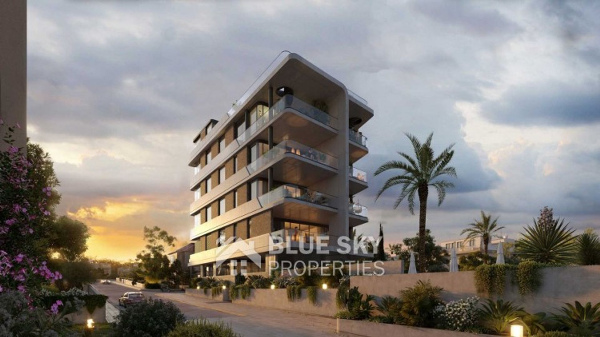 Кондоминиум в Parekklisia, Larnaka 11603357