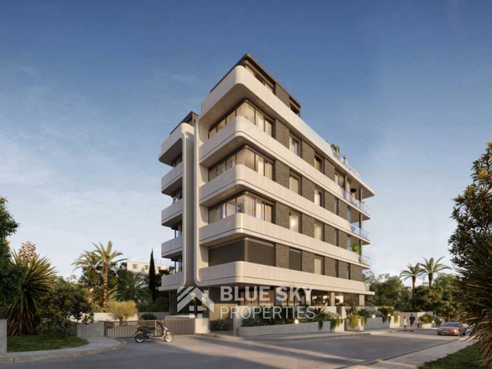 Condominio en Parekklisia, Larnaka 11603357