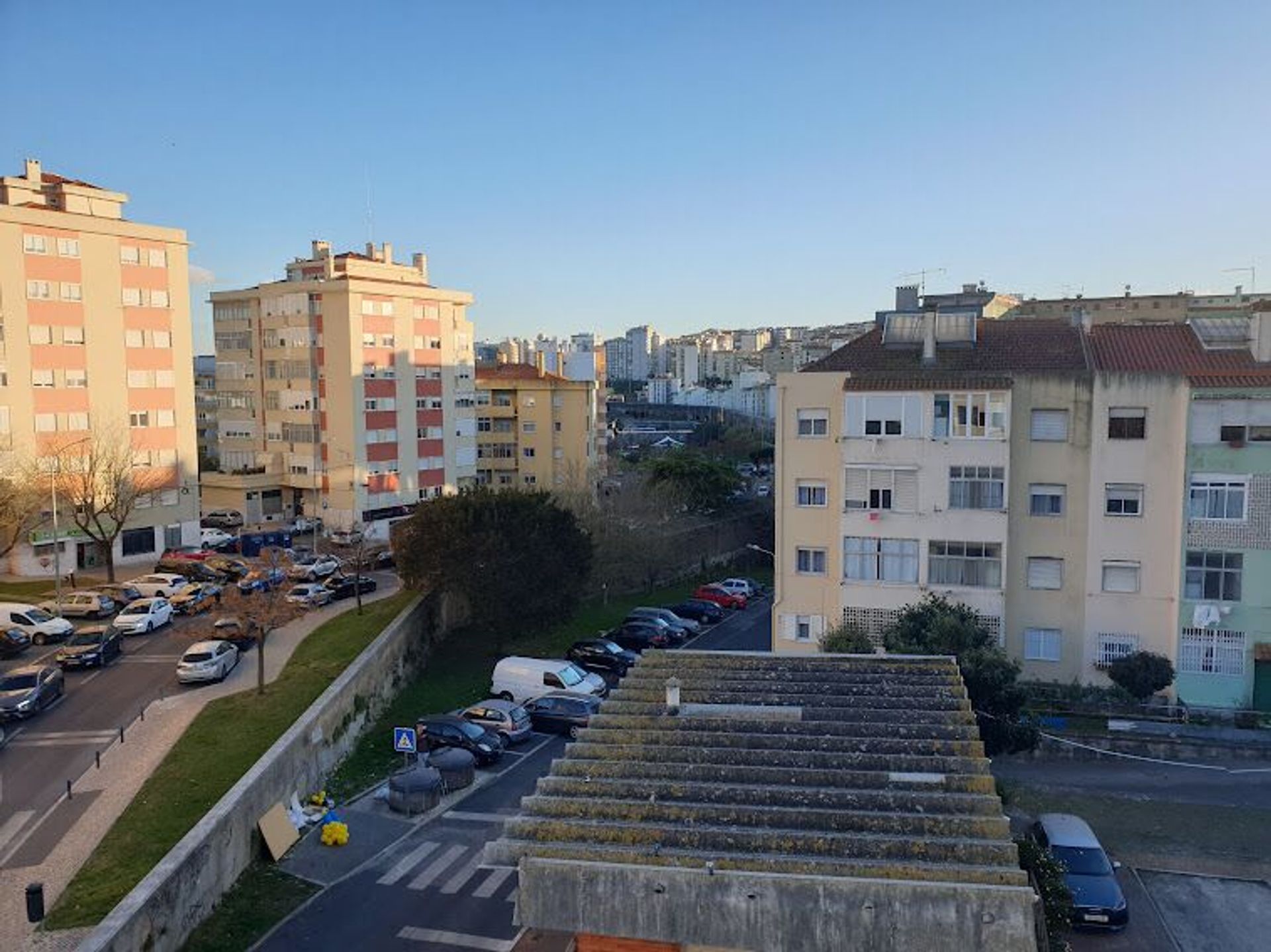 Condominium dans Falagueira, Lisbonne 11603384