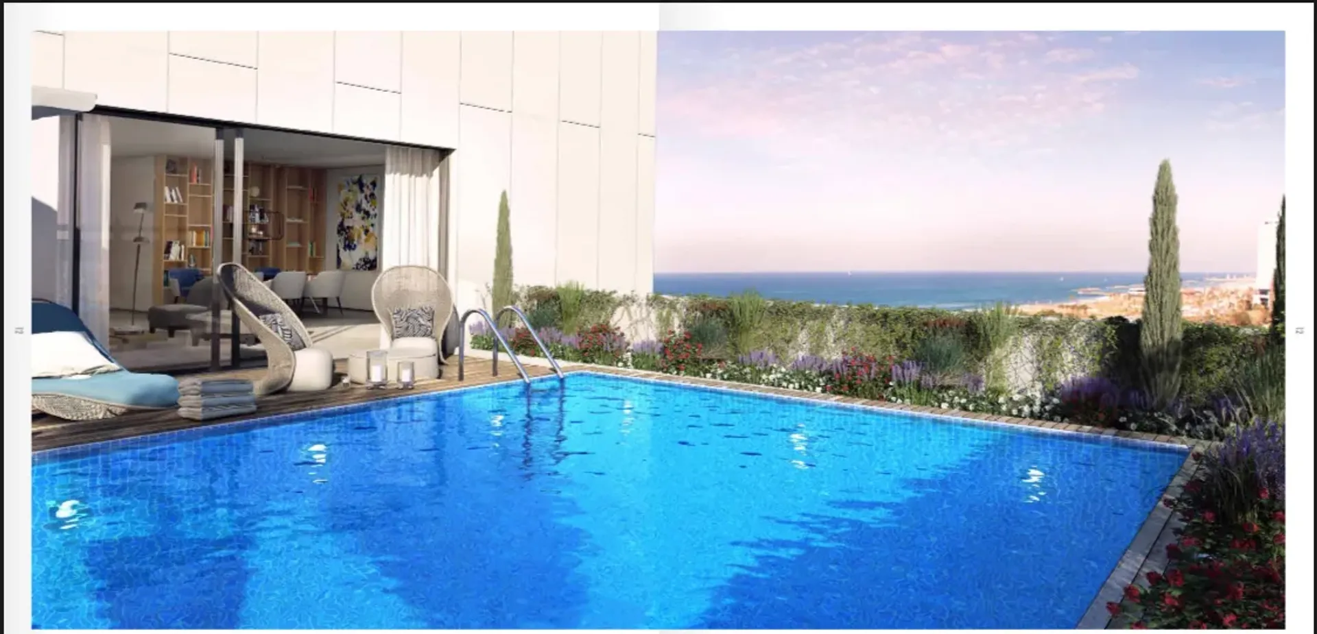 Condominium dans Herzliyya, Tel Aviv 11603543