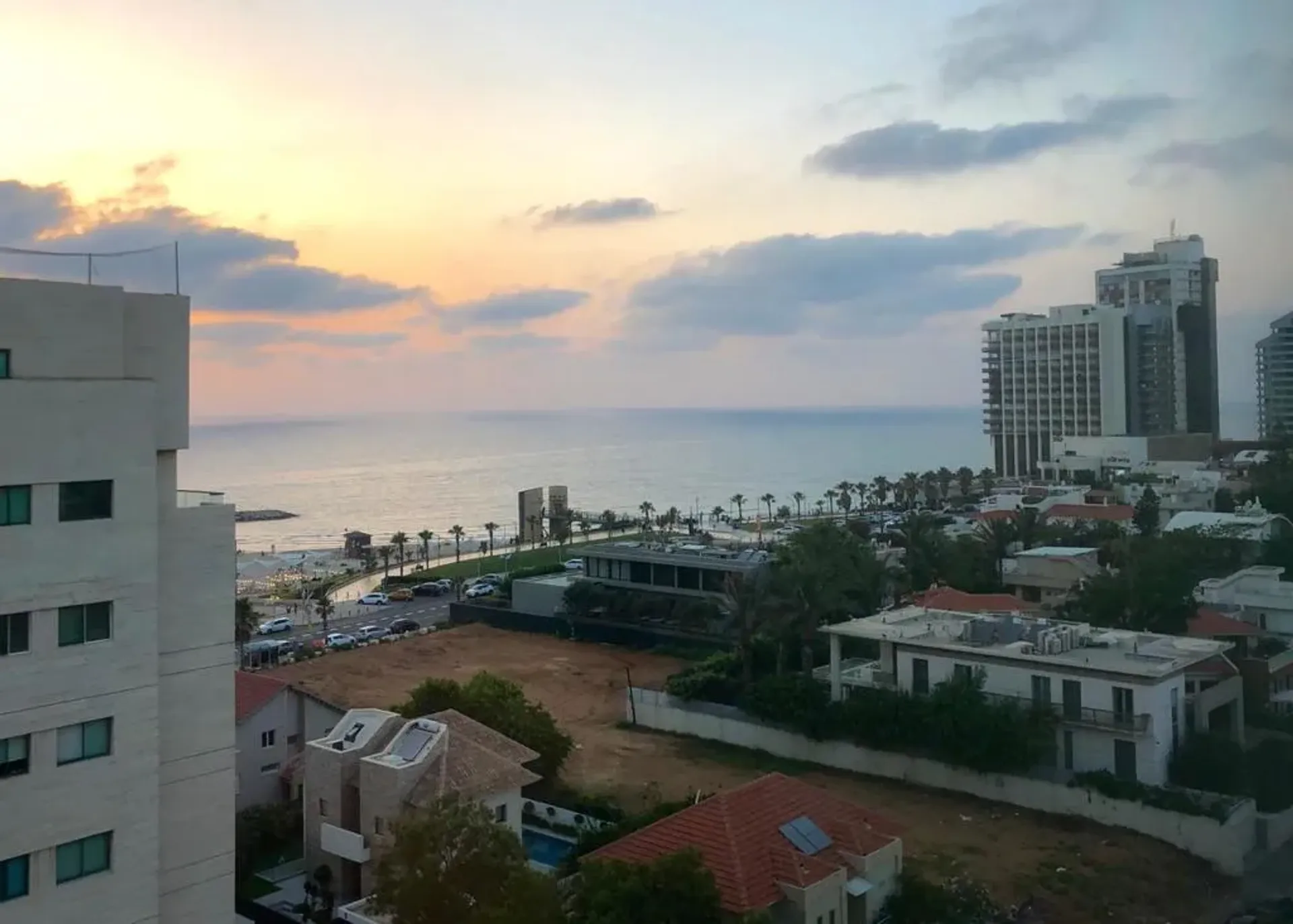 Condominio nel Herzliyya, Tel Aviv 11603543