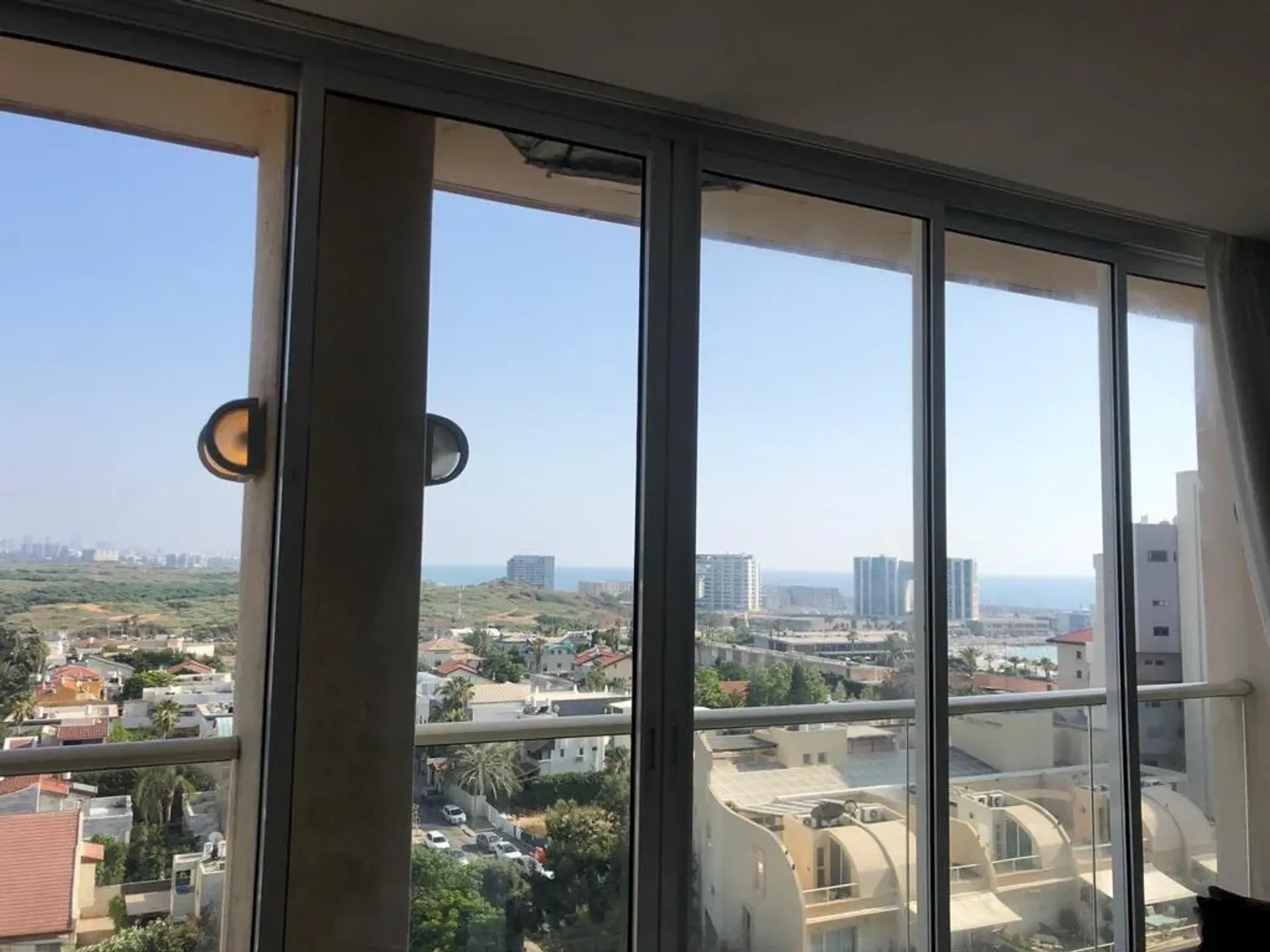 Condominio nel Herzliyya, Tel Aviv 11603543