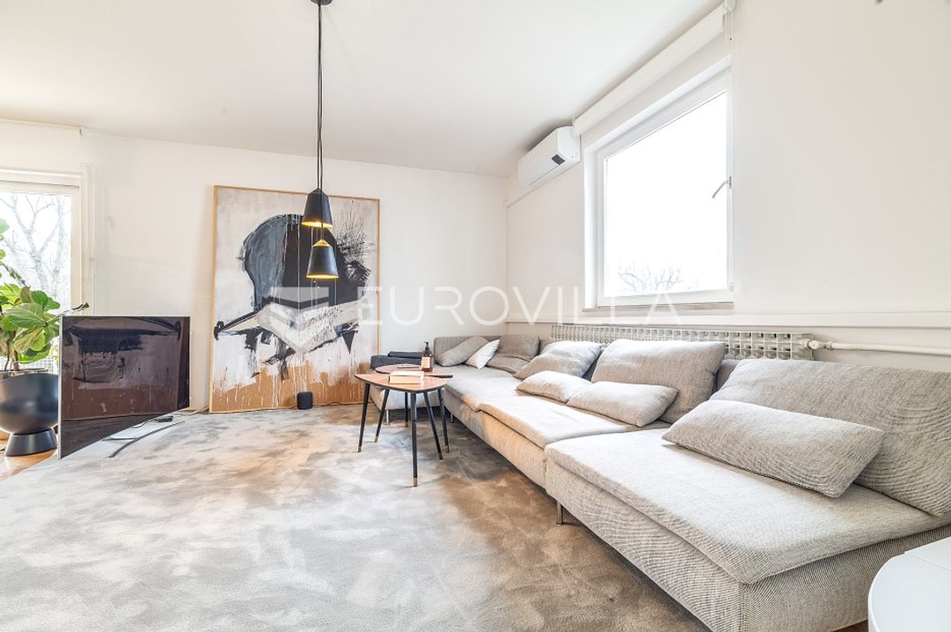 Condominium dans Zagreb, Zagreb, Grad 11603552