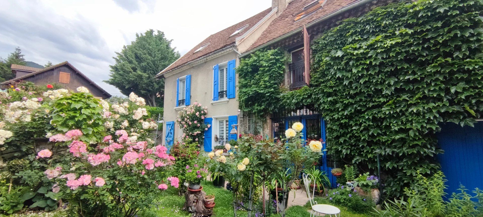 Huis in La Mure, Isère 11607314