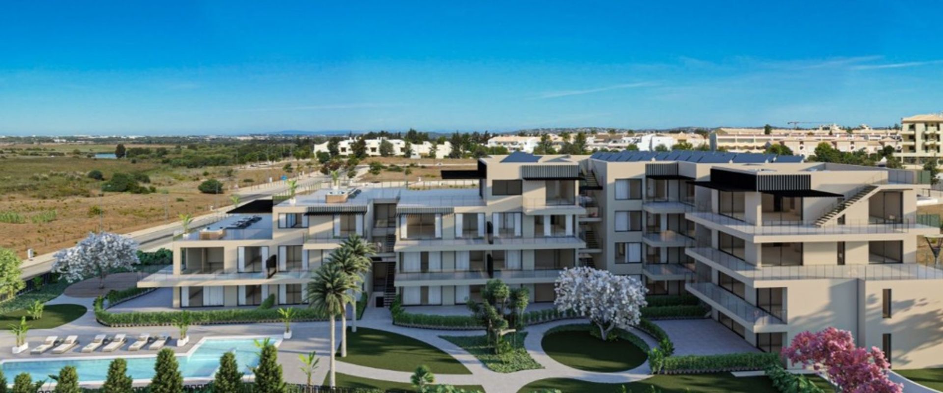 Condominium dans Quarteira, Faro 11607325