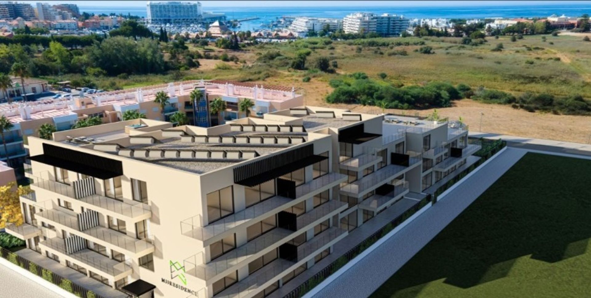 Condominium in Quarteira, Faro 11607325