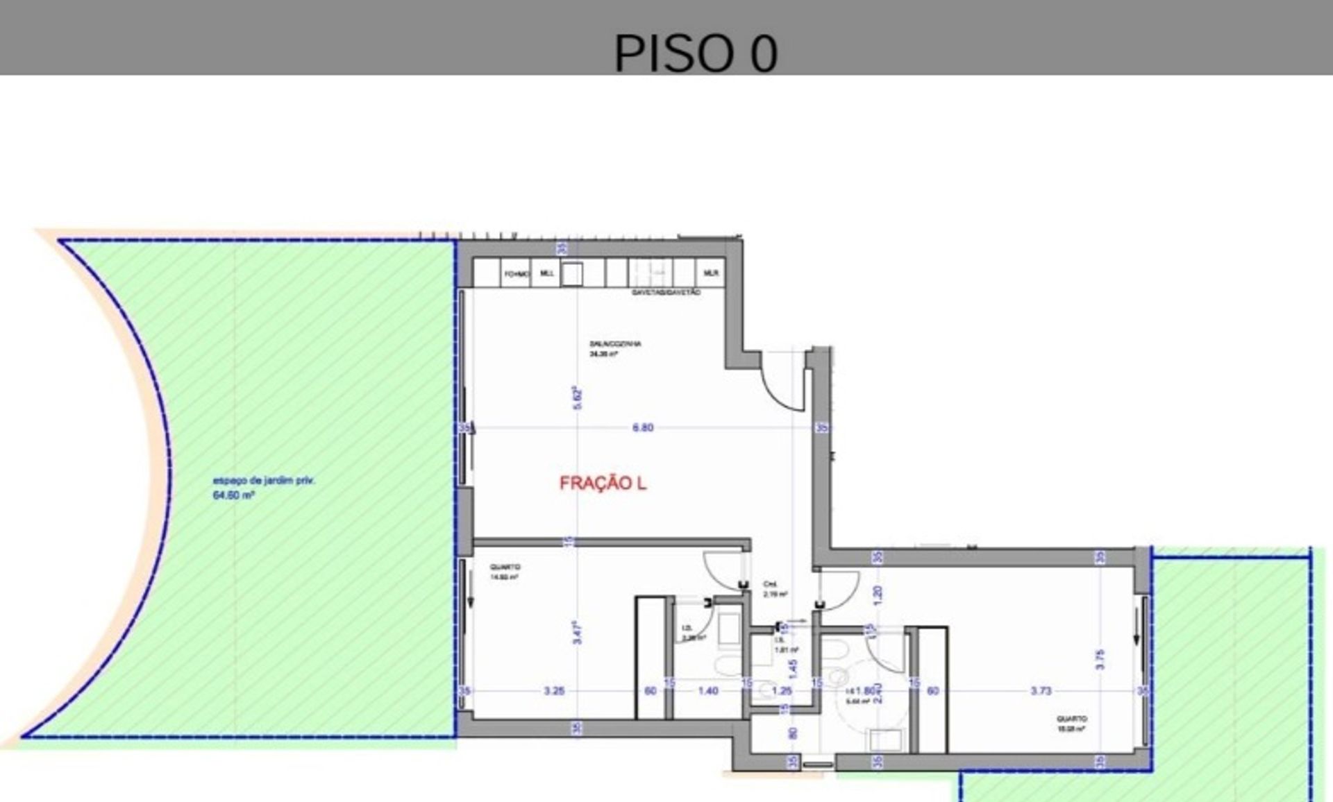 Kondominium dalam Quarteira, Faro 11607335