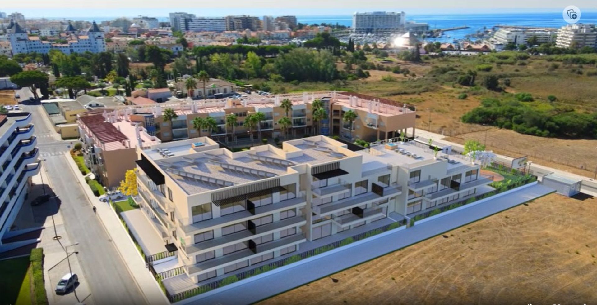 Condominium dans Quarteira, Faro 11607336